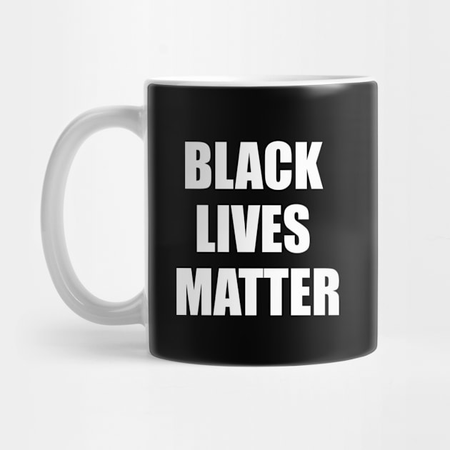 black lives matter by Dariushu